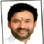 G . Kishan Reddy