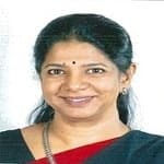 Kanimozhi Karunanidhi