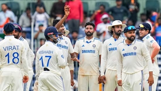 Ravichandran Ashwin wrecked Bangladesh claiming 6-88 and bowling India to a comprehensive 280-run victory inside four days in the opening test for a 1-0 lead in the two-match series.