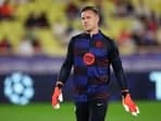 FC Barcelona's Marc-Andre ter Stegen to undergo a knee operation.