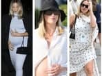 Margot Robbie's maternity looks