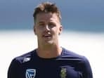 Morne Morkel had a brief stint with the Pakistan team.