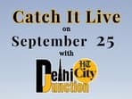 Catch It Live on 25 September 2024