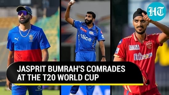 India's T20 World Cup Squad: Bumrah Finds Allies In Siraj And Arshdeep 