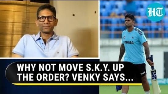 Venkatesh Prasad on Suryakumar Yadav