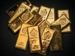 Spot gold was up 1.3% to $2,487.66 per ounce by 09:30 a.m. EDT (1330 GMT) (Representational Image/Unsplash)