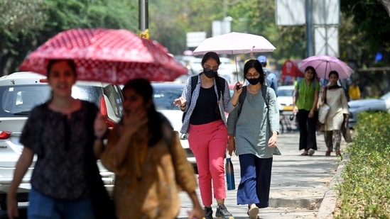 Pune weather update on September 25, 2024