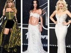 <p>The MTV Video Music Awards' red carpet saw iconic pop stars embracing their fashionista side. From glam punk and Old Hollywood to futuristic fashion, here are the best-dressed celebs whose style and aesthetic stood out and made fans go wild.</p>