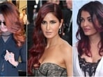 Samantha Ruth Prabhu surprised her fans last night as she got her hair dyed in a blazing auburn shade. The paparazzi photographed the actor outside a salon in Mumbai rocking the new shade. However, red has always been a favourite among celebrities, be it Katrina Kaif or Aishwarya Rai. This hair colour continues to take over Instagram feeds, and with so many shades, the possibilities are endless. Scroll down to see stunning celebrity red hair moments from the past. 