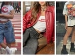 Aries: As a fire sign, Aries is crackling with energy. Channelling a bold charisma, they are confident and dive head first at challenges with their impulsive, competitive vision. Ruled by Mars, the colour palette is in the shades of fiery red. Their wardrobe would include a lot of pieces from streetwear aesthetics like leather jackets and graphic tees. (Pinterest)