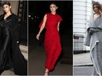 Mouni Roy is the newest fashion globetrotter on the block. The actor recently attended the London Fashion Week and Milan Fashion Week, serving fans with breathtaking sartorial moments. Scroll down to check out all the outfits she wore. 