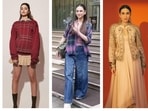 <p>Get ready for a fresh dose of sartorial inspiration with these stars whose styles stood out today and can be the muse for your next OOTD. From Ananya Panday's preppy academic aesthetic, Aditi Rao Hydari and Triptii Dimri's casual layering game, to Karishma Kapoor's regal ethnic look; here are all the celebs who aced their outfits. </p>(Instagram)