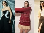 Ananya Panday is busy promoting her upcoming film, Vikramaditya Motwane's cyber-thriller CTRL. The Gen-Z star has been dishing out one incredible fashion moment after another during the promotional events. The ensembles are great picks for your fall wardrobe. Scroll down to steal some style inspiration. 