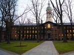 Princeton University has grabbed the first spot in the list of national universities of US News Best College Rankings 2025. The campus size of the university is 690 acres, and utilizes a semester-based academic calendar. The tuition fees is $62,400. Founded in 1746. It has a total undergraduate enrollment of 5,671 (fall 2023).(Coutesy/Princeton University)