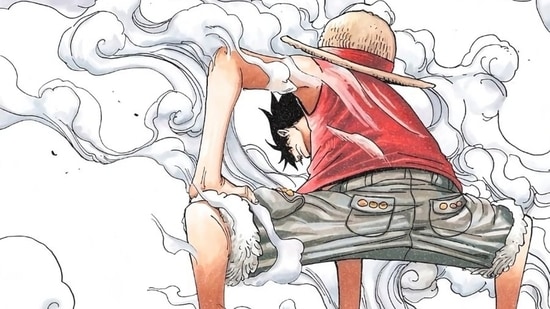 One Piece chapter 1128 release date revealed.(@onepiecepanel/X)