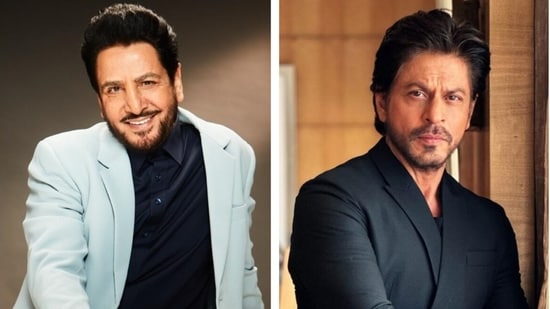 Gurdas Maan recently praised Shah Rukh Khan for his humility and etiquettes.